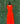 ORANGE CALVIN KLEIN SLEEVELESS DRESS (6)