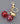 Cherry Bomb Purse Charm