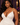 Draped in Gold Gown (L)