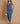Buttoned up Denim Doll