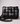 BLK BASKET CROSSBODY