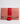 RED & PINK CLUTCH