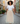 CHAMPAGNE RENA MARX TULLE SKIRT (L)