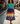 Sunset Splash Skirt (L)