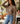 Mocha Dream Puff Sleeve Crop (L)