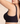 BLACK TRUEKIND DAILY COMFORT BRA