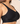 BLACK TRUEKIND DAILY COMFORT BRA