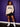Lady Q’s Corner beige crewneck sweatshirt with Sis is a WHOLE VIBE graphic print worn by a woman with black biker shorts