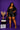 Lady Q’s Corner black faux leather high-waisted shorts with elastic waist, styled with a lace bodysuit and blazer.