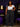 Lady Q’s Corner black high-waisted wide-leg cargo pants with side pockets worn by a woman with a white t-shirt
