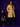Lady Q’s Corner camel double-breasted trench coat with a waist belt, epaulets, and pockets on a smiling model.