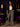 Lady Q’s Corner high-waisted leopard print wide-leg trousers with drawstring, styled with a blazer and camisole.